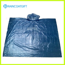 Löschen Emergency PE Regen Poncho Rpe-004